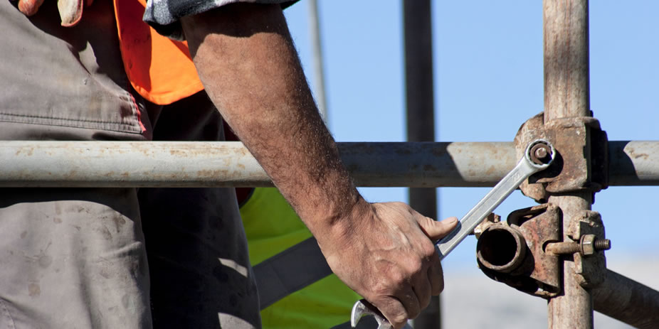 A importância da manutenção dos equipamentos na construção civil