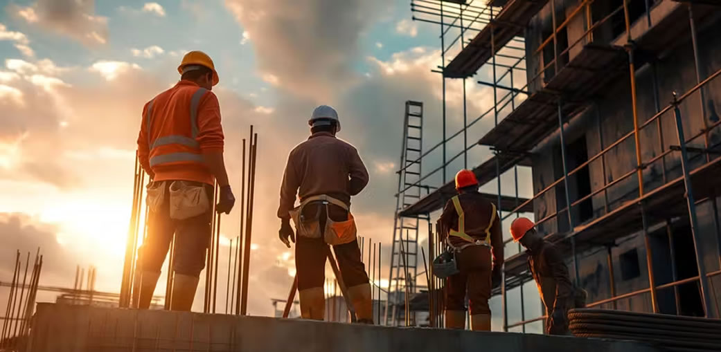 Conheça os equipamentos de locação da Brasloc para construção civil