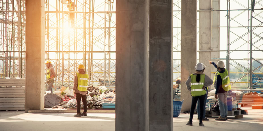 Equipamentos para construção civil: alugue e tenha acesso às melhores tecnologias