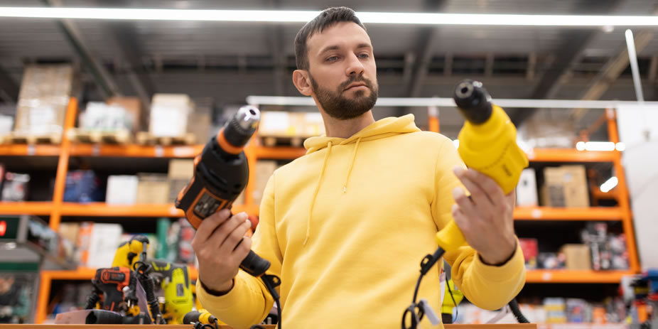 Quais as melhores marcas de equipamento de construção do mercado?
