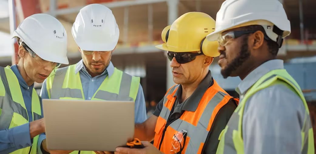 Quando a locação de equipamentos para construção civil se torna uma necessidade