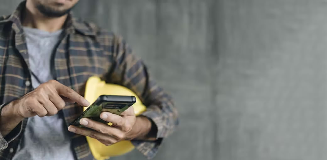 Quem pode locar equipamentos para construção civil?
